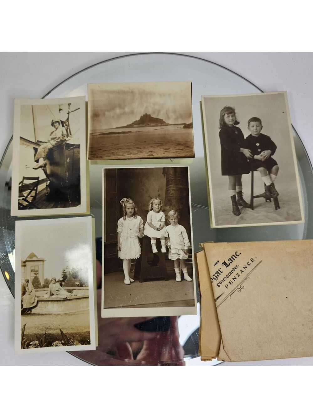 Photographs And Postcards Collection Canada